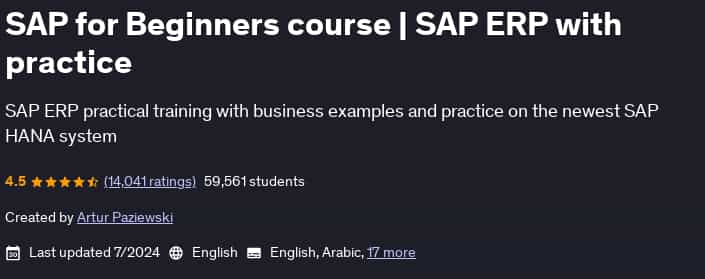 Pictures · SAP for Beginners course | SAP ERP with practice 2024-7