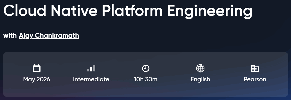 Images · Oreilly – Cloud Native Platform Engineering 2026-5