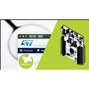 STM32L0 Bare-Metal Peripheral Drivers Development 2021-7