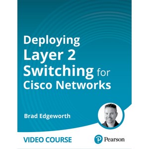 オレイリー - Deploying Layer 2 シスコネットワークのスイッチ 2025-4