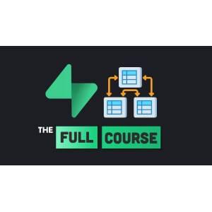Fireship — React Supabase Full Course 2022-11
