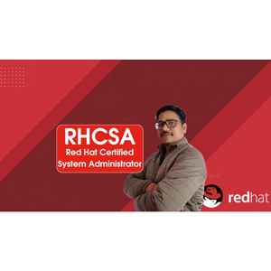 Udemy — RHCSA – Red Hat Enterprise Linux Administration Training+LAB 2024-5