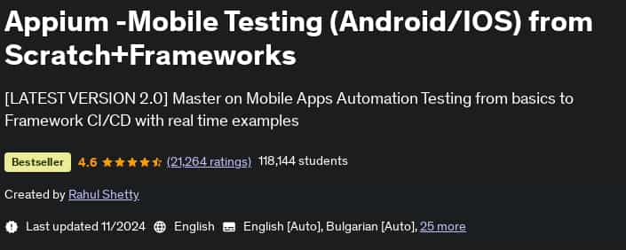 Imágenes · Título: Testimonios móviles (Android/iOSEn el caso de Scratch+Frameworks 2024-11