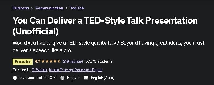 Pictures · Udemy — You Can Deliver a TED-Style Talk Presentation (Unofficial) 2022-5
