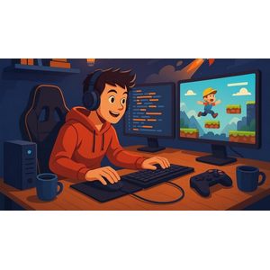 Unity | From Beginner to Professional | 3D & 2D Game Dev 2025-8