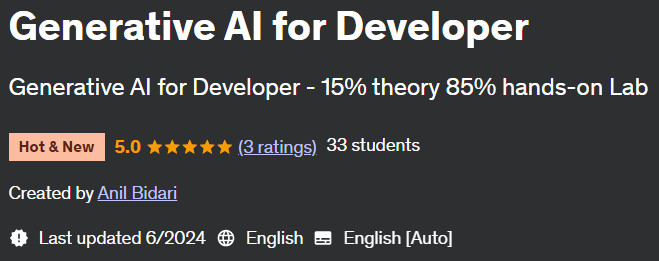 Pictures · Udemy — Generative AI for Developer 2024-6