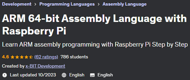 Pictures · ARM 64-bit Assembly Language with Raspberry Pi 2021-9