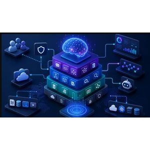 Master AI Systems Architecture: RAG, MCP, A2A, Agents, etc. 2026-5