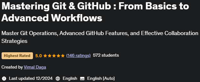 Pictures · Udemy — Mastering Git & GitHub : From Basics to Advanced Workflows 2024-12