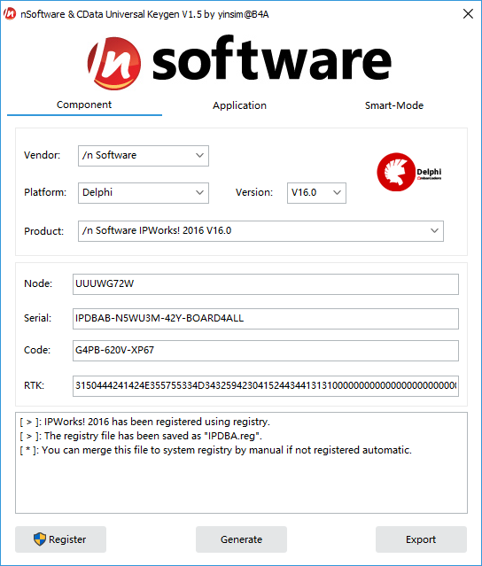 Pictures · nSoftware Delphi/DotNet 2023-6