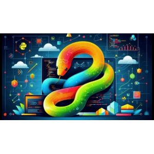 Udemy — The Ultimate Python Mastery Course 2024-12