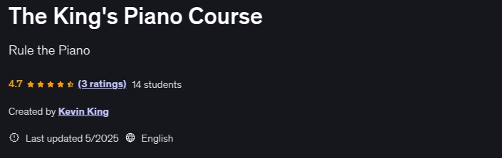Imágenes · Curso de Piano del Rey 2025-5