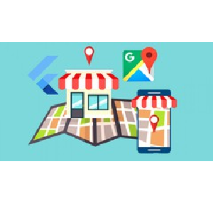 Udemy — Flutter Google Map APIs Google Cloud Course 2023-8