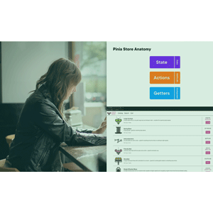 Pluralsight — Vue 3 State Management with Pinia 2023-9