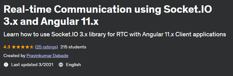 Pictures · Udemy — Real-time Communication using Socket.IO 3.x and Angular 11.x 2023-7