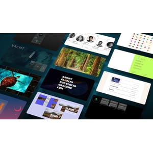 Udemy — 15 Real-World Web Projects with HTML, CSS, and JavaScript 2024-9