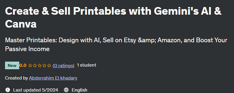 Pictures · Udemy — Create & Sell Printables with Gemini’s AI & Canva 2024-5