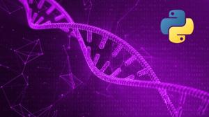 Udemy — Introduction to Python for genetics 2020-12