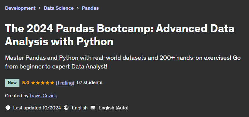 Pictures · Udemy — The 2024 Pandas Bootcamp: Advanced Data Analysis with Python 2024-10