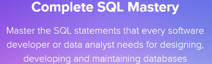 Pictures · Code with Mosh – Complete SQL Mastery 2020-11
