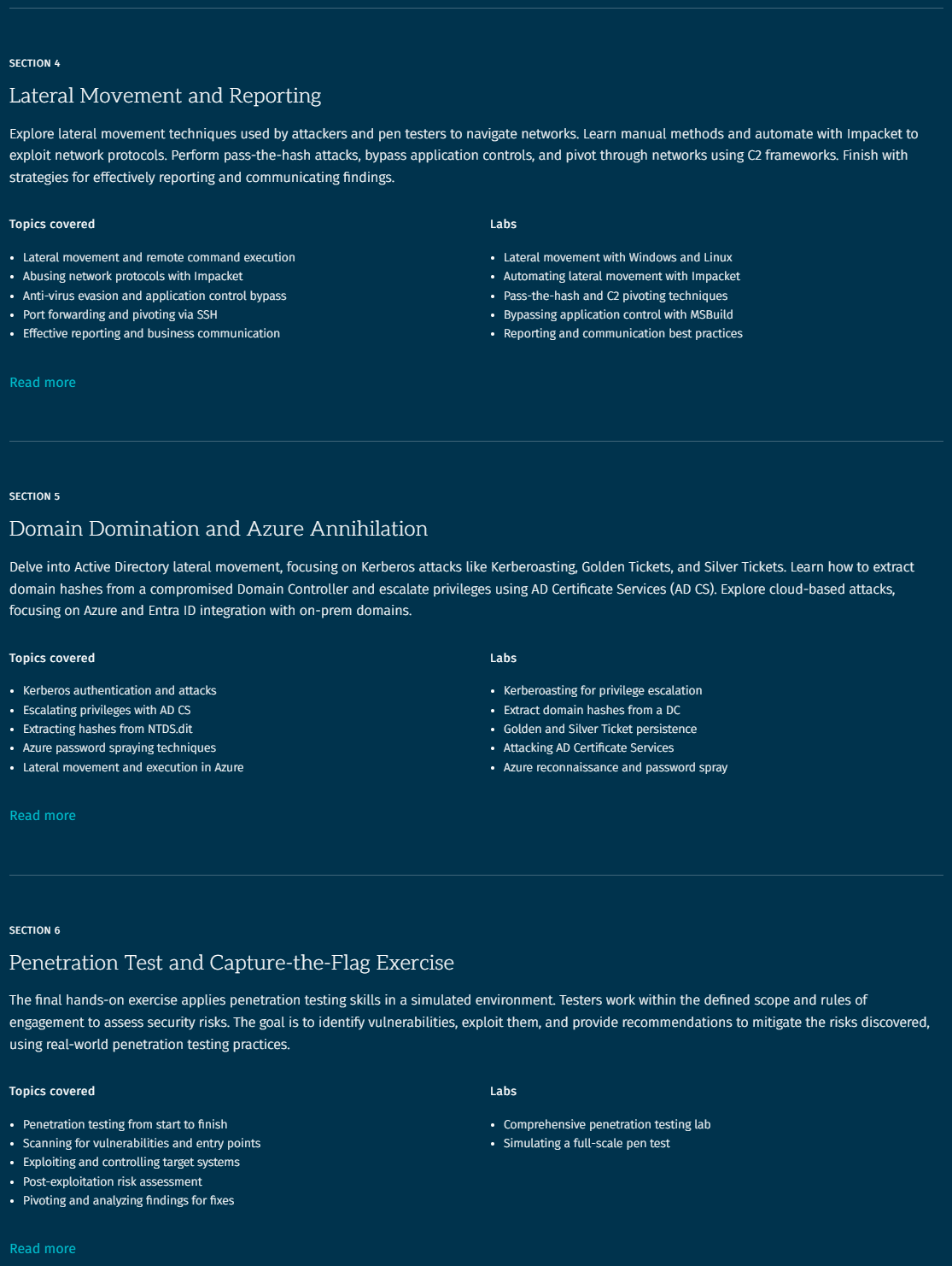 Pictures · SANS – SEC560: Enterprise Penetration Testing 2022-6