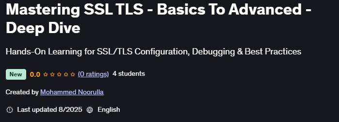 图片 · 掌握 SSL TLS – Basics To Advanced – Deep Dive 2025-8