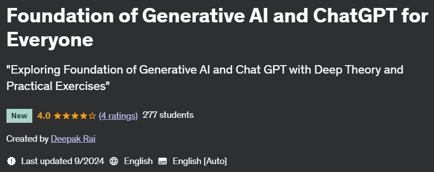 Pictures · Udemy — Foundation of Generative AI and ChatGPT for Everyone 2024-8