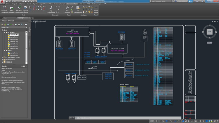 Bilder · Autodesk AutoCAD Elektrische 2026.0.1 x64