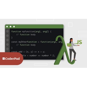 LinkedIn — Learning Functional Programming with JavaScript ES6+ 2025-1