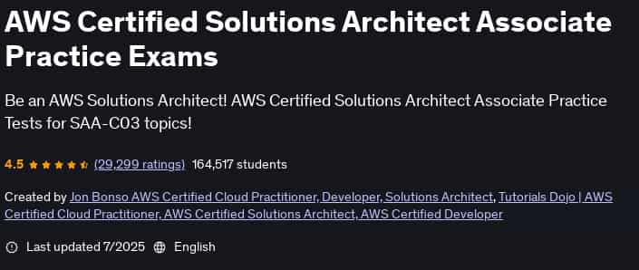Pictures · AWS Certified Solutions Architect Associate Practice Exams 2025-7