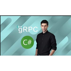 Udemy — gRPC C# Master Class: Build Modern API & Microservices 2023-11