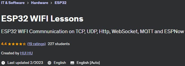 Pictures · Udemy — ESP32 WIFI Lessons 2022-12