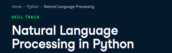 Pictures · Natural Language Processing in Python 2024-8