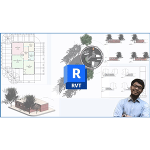 Autodesk Revit Architecture – Beginner to Intermediate 2025-7