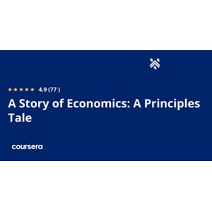 A Story of Economics: A Principles Tale Spezialisierung 2026-2