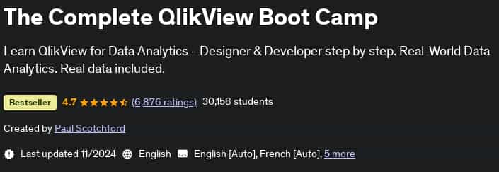 Pictures · Udemy — The Complete QlikView Boot Camp 2024-11
