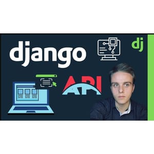 Udemy — Python Django: REST API Crash Course for Beginners – 2024 2022-12