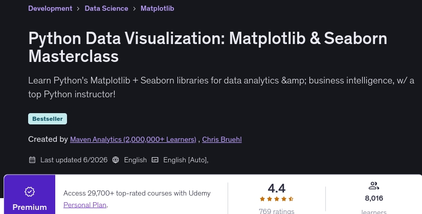 चित्र · Python डेटा दृश्य: Matplotlib & Seaborn विस्तृत कोर्स 2026-6