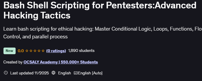 Изображения · Bash Shell Scripting для Pentesters: Advanced Hacking Tactics 2025-10