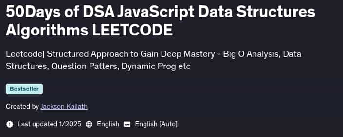 Pictures · 50Days of DSA JavaScript Data Structures Algorithms LEETCODE 2025-1