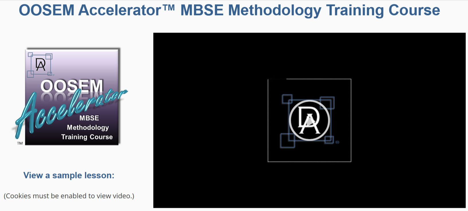 الصور · Delligatti Associates – OOSEM AcceleratorTM MBSE دورة تدريبية 2024-12