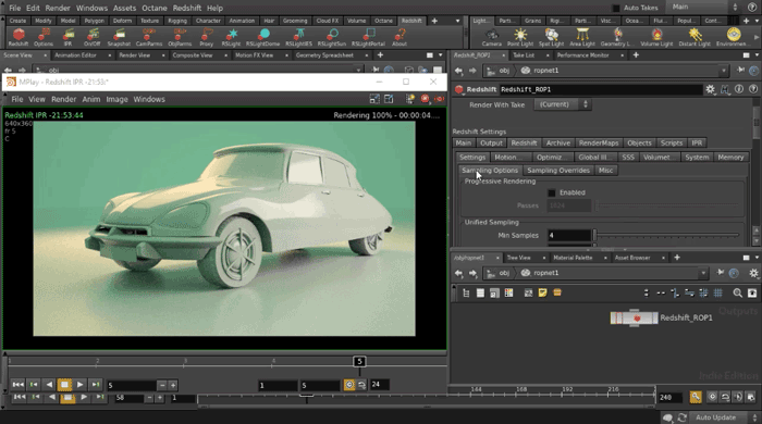 Pictures · Redshift 3.0.16 for 3ds Max/MAYA/Cinema 4D/Houdini x64