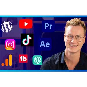 Udemy — The Ultimate Affiliate Marketing Course 2023-11