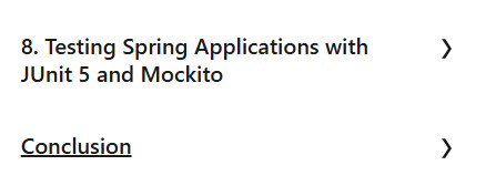 Pictures · Complete Guide To Java Testing with JUnit 5 & Mockito 2024-10
