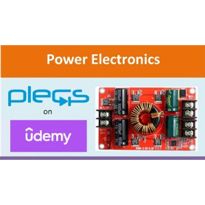 Mastering Power Electronics using Plecs simulations 2026-2