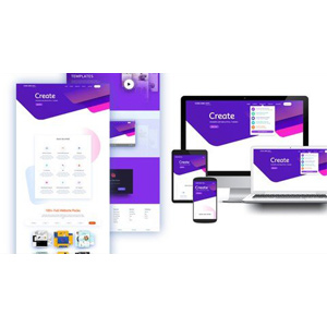 Udemy — Build Mega Responsive Website: HTML, CSS, JavaScript 2023-12