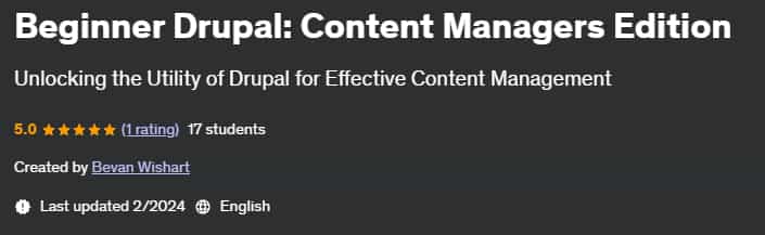 Pictures · Beginner Drupal: Content Managers Edition 2024-2