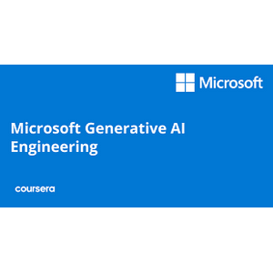 Microsoft Generative AI Engineering Professional Certificate 2026-1