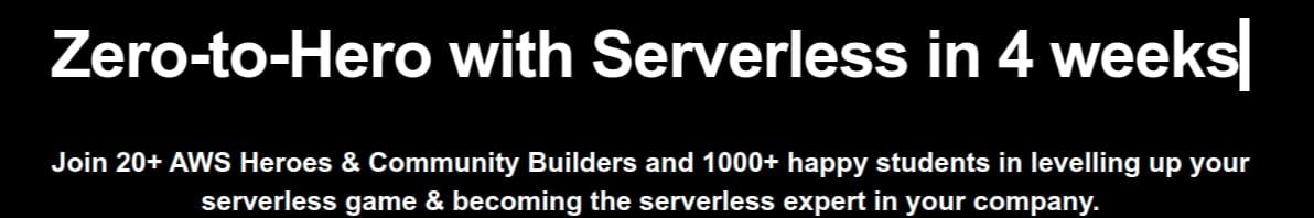 画像 · プロデュース 準備済みサーバーなし - Production-Ready Serverless 2025-1