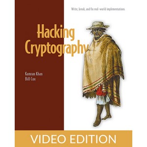 Oreilly — Hacking Cryptography, Video Edition 2025-5